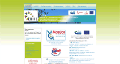 Desktop Screenshot of mife90.org